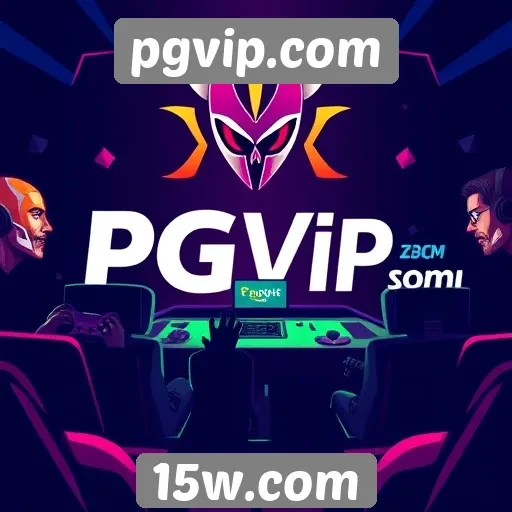 O impacto do pgvip.com na comunidade de jogos