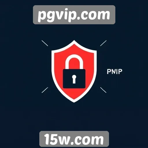 Segurança e privacidade dos usuários no pgvip.com